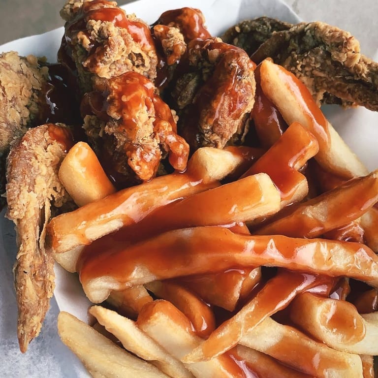Fried Chicken Catering for Your Next Event 